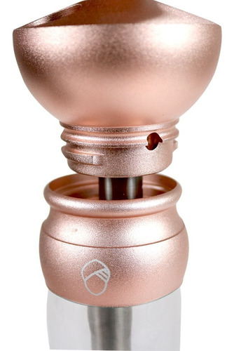 Imagem 6 de 8 de Narguile Miid Sultan Rosh Seven Premium- Rose