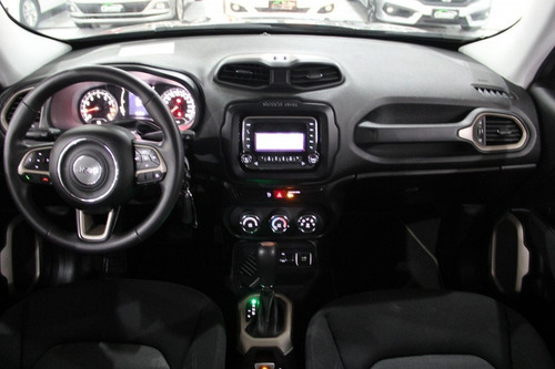 Imagem 11 de 14 de Jeep Renegade 1.8 16v Flex Sport 4p Automático