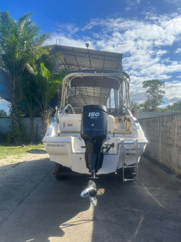Focker 215 + Mercury Optimax 150 Hp