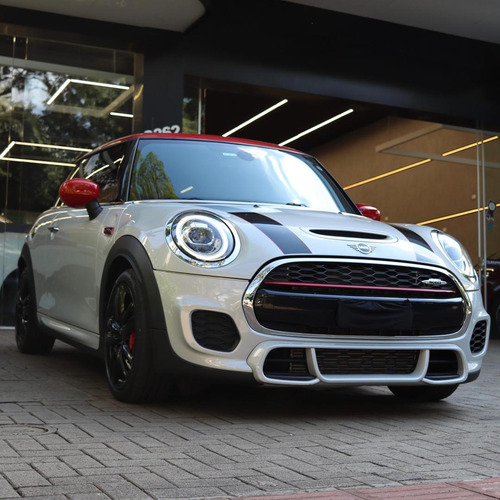 Mini Cooper Hatch Jcw 3p