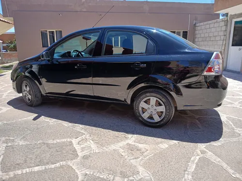 Chevrolet Aveo 1.6 Ls Aa Radio Airbag At