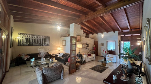 Imagen 5 de 30 de En Venta Casa Oportunidad El Peñon 340m2 4h 5b 4p Jardin Privacidad