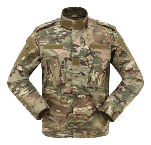 Ropa de camuflaje hombre sale