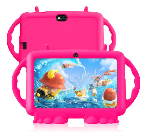 Relndoo Tableta Para Ninos, Tableta Android 11 De 7 Pulgadas