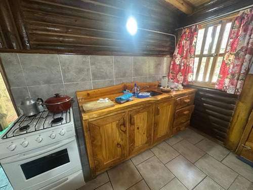 Remato Cabañas En Las Sierras De Cordoba, Venta Complejo
