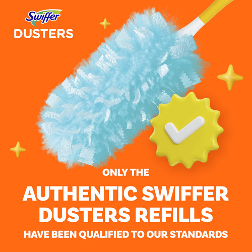 Repuestos Swiffer 180 Dusters Multi Superficie Sin Fragancia