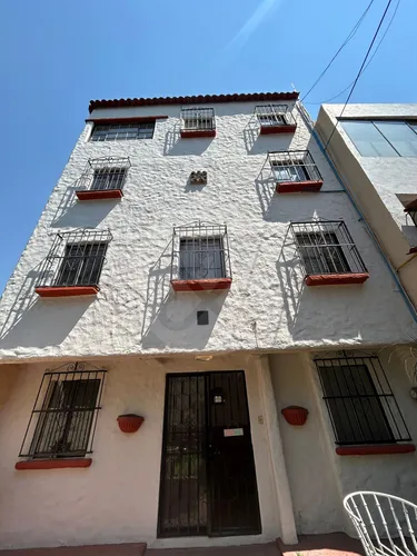 Casa En Renta En Lomas De Chapultepec