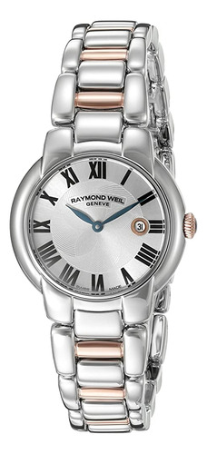 Raymond Weil Reloj De Mujer 5229-s5-01659 Jasmine Analog Dis