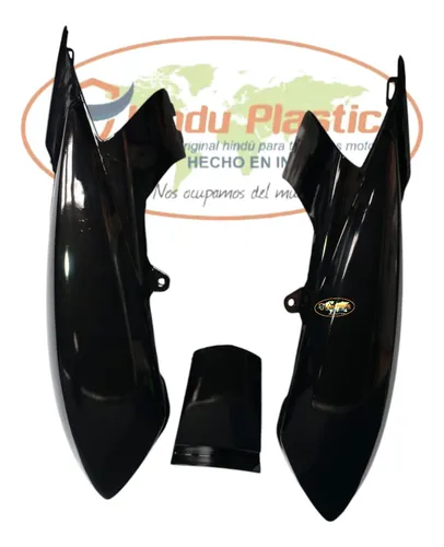 Cola Sillin Apache 180-160 Primer Modelo Negra