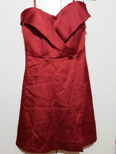Vestido Zara