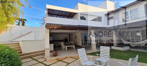 Imagem 3 de 15 de Casa Em Condomínio Para Venda Em Salvador, Alphaville I, 4 Dormitórios, 4 Suítes, 7 Banheiros, 8 Vagas - Am477_2-1196469
