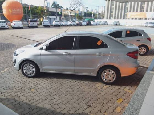 Imagem 8 de 9 de Ford Ka 1.5 Ti-vct Flex Freestyle Automático