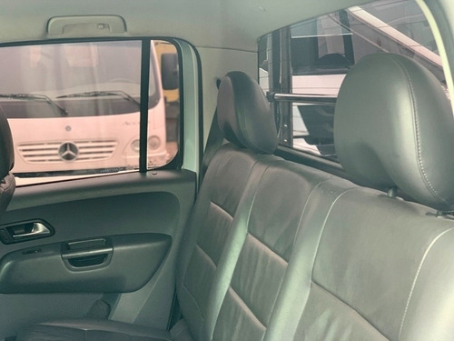 Imagem 9 de 15 de Volkswagen Amarok Cd 4x4 Highline