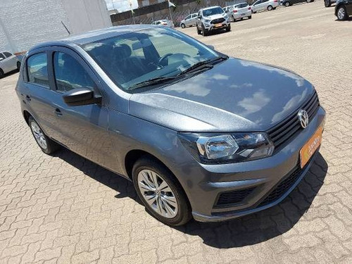 Imagem 5 de 6 de Volkswagen Gol 1.6 Msi Totalflex 4p Manual