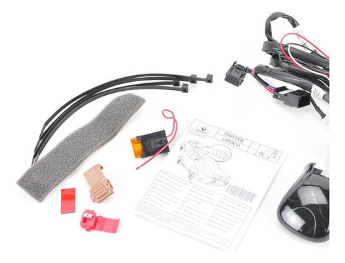 Modulo Tilt Down Original Duster