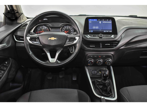 Chevrolet Onix 1.0 TURBO FLEX PLUS LT MANUAL