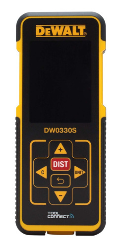 Medidor De Distancia Láser. 100 Metros Dewalt Dw0330sn