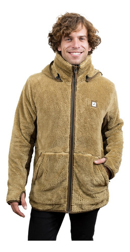 Chaqueta Shaggy Lander Hombre