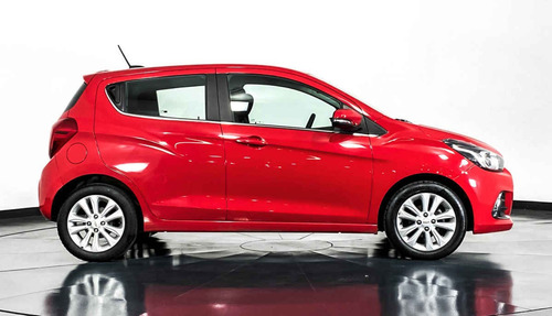Imagen 4 de 15 de 102984 - Chevrolet Spark 2018 Con Garantía