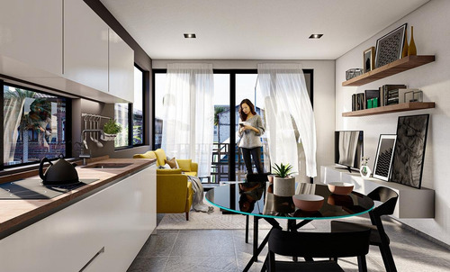 Imagen 8 de 30 de Venta De Departamento En Playa Del Carmen, Sueño De Mar, Penthouse 2 Recamaras