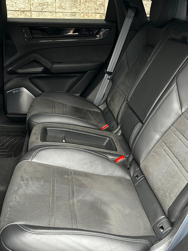 Porsche Cayenne Turbo Gt 2024