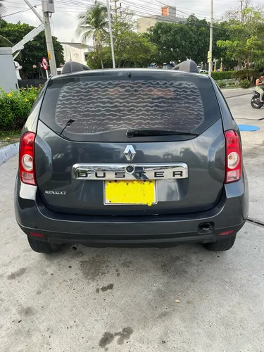 Renault Duster 1.6 Expression