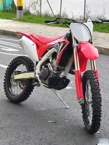 Honda Crf250 Rx. Como Nueva Poco Uso
