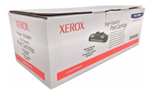 Toner Xerox Phaser 3200 Original Código 113r730