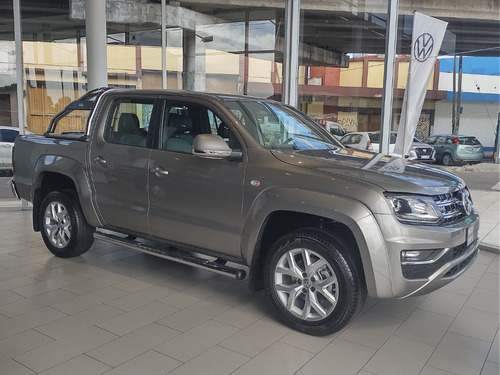 Volkswagen Amarok 3.0 V6 Cd Highline