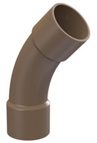 5 Curva Soldável Marrom 45 X 25 Mm Tigre