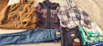 Comprar Lote Ropa Niño T 3-4.invierno.broer.mimo.cheeky.zara.tex