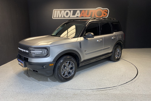 Ford Bronco 2.0t Wildtrack At 2021 Imolaautos