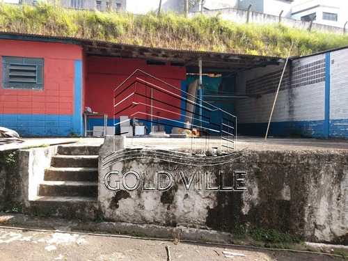 Ga4877 - Alugar Galpão Em Barueri Com 3.700 Metros De Terreno, 1.500 Metros De Galpão, 1.300 Metros De Área Fabril, 200 Metros De Escritório - Ga4877 - 69277318
