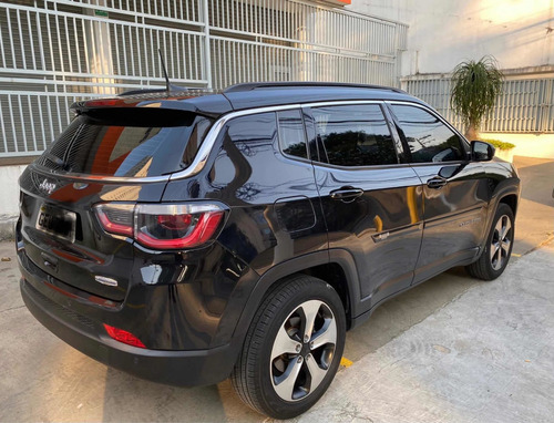 Imagem 12 de 15 de Jeep Compass 2018 2.0 Longitude Flex Aut. 5p