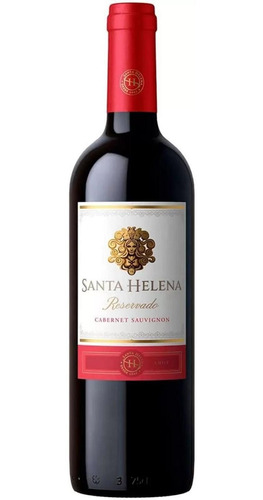 Vinho Santa Helena Reservado Cabernet Sauvignon 2019 750ml
