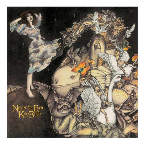 Never For Ever 2018 Remaster Fish People Edition 180g De