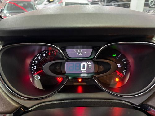 Renault Captur ICONIC 1.3 TB 16V FLEX 5P AUT.