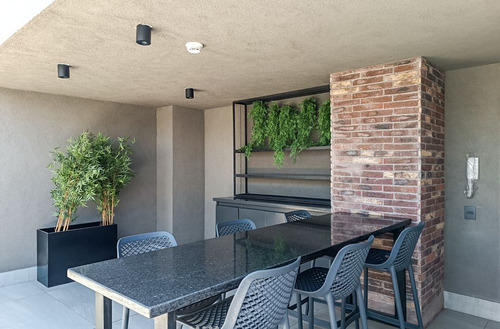 Departamento En Arriendo De 1 Dorm. En Santiago
