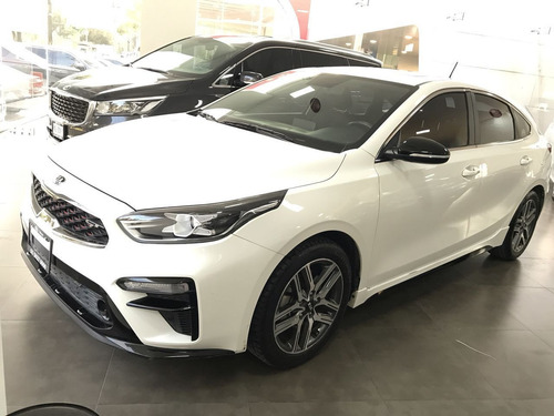 Imagen 1 de 15 de Kia Forte 2019 1.6 Gt Turbo 5p At