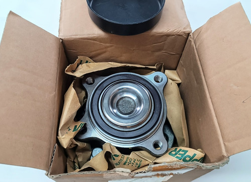 Maza Rueda Trasera 5/birlos Cruze 2010/16. Gm Orig. 13502872