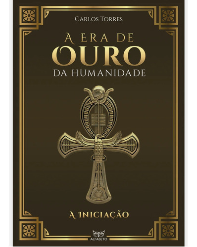 Era De Ouro Da Humanidade, De Torres, Carlos. Editora Alfabeto, Capa Mole Em Português, 2015