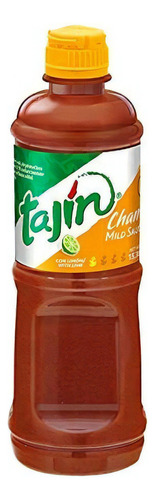 Salsa Picante Tajin Fruity Chamoy 454 Ml