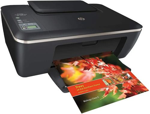 Impresora Multifuncional Hp Deskjet Ink Advantage 2515 Nueva | MercadoLibre