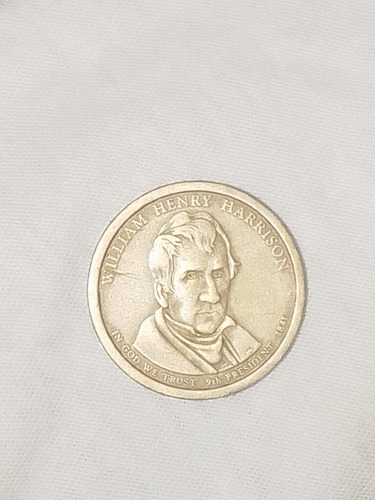 Moneda De 1 Dólar Del Año 1841