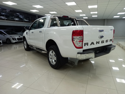 Imagen 5 de 15 de Ford Ranger 3.2 Cd Xlt Tdci 200cv Manual 4x2
