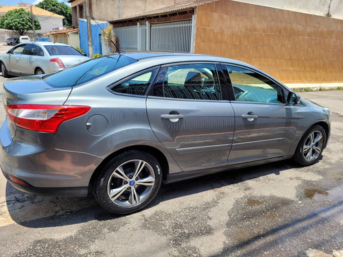 Ford Focus 2.0 Se Flex Powershift 5p