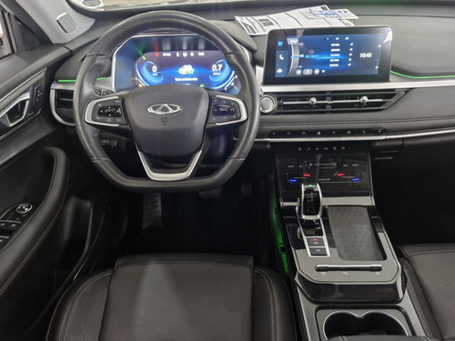 Chery Tiggo 7 PRO 1.6 TURBO 16V AUT.