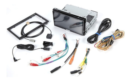 Auto Estereo Alpine Ilx-107 Apple Carplay Iphone Bluetooth