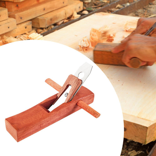 Cepilladora De Madera, Cepilladora Manual De Bloque 280 Mm
