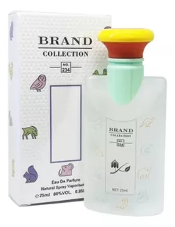 Perfume Brand Collection Infantil N 234 - 25ml